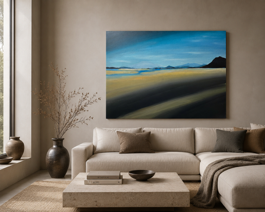 "Between Shadow and Sea"