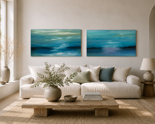 "Breathing Waves"