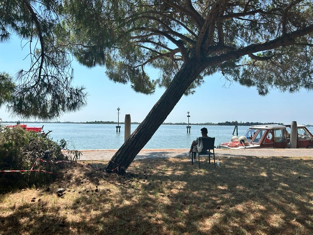 Venezia - når tiden står stille