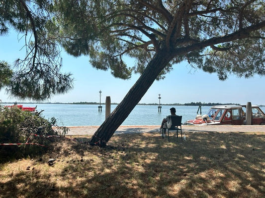 Venezia - når tiden står stille
